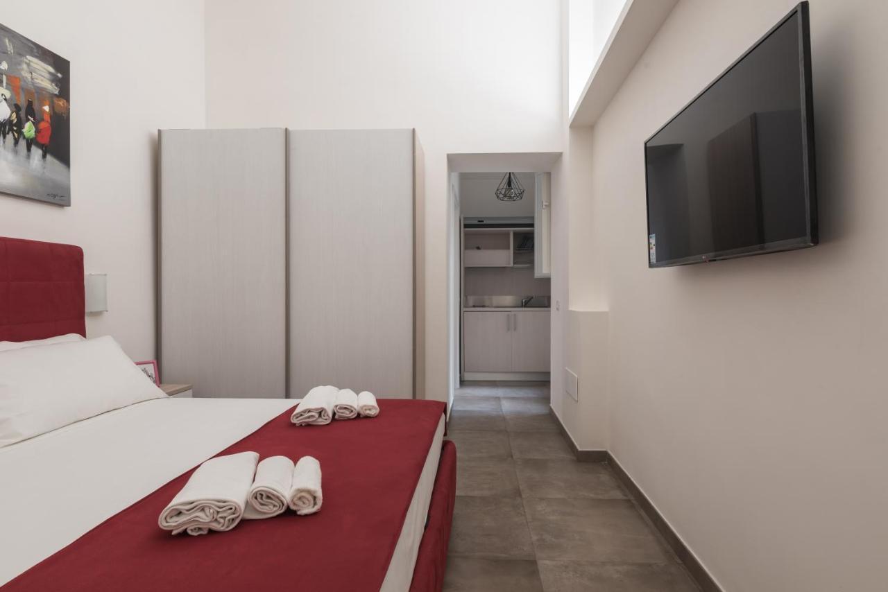 Bed and Breakfast Bed&Bikerome Giulio Cesare Exterior foto