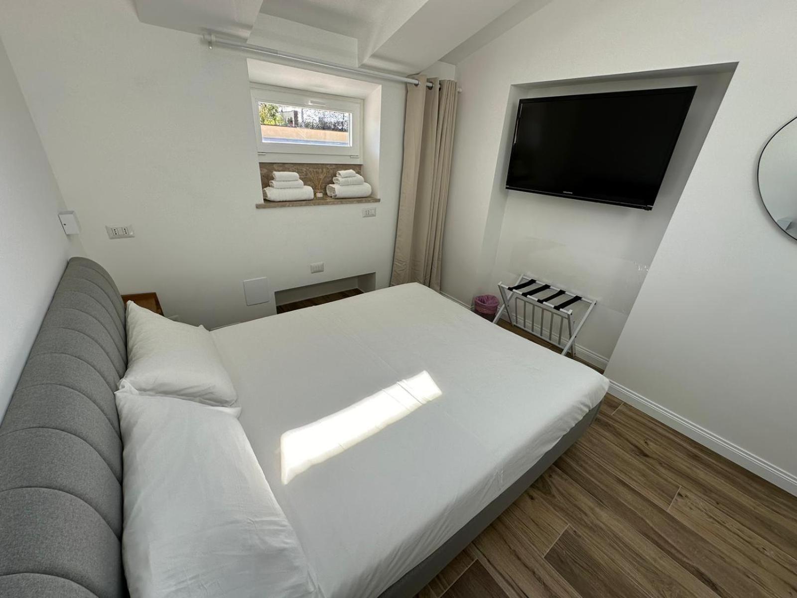 Bed and Breakfast Bed&Bikerome Giulio Cesare Exterior foto